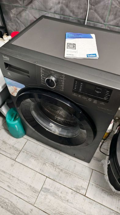 Стиральная машинка BEKO