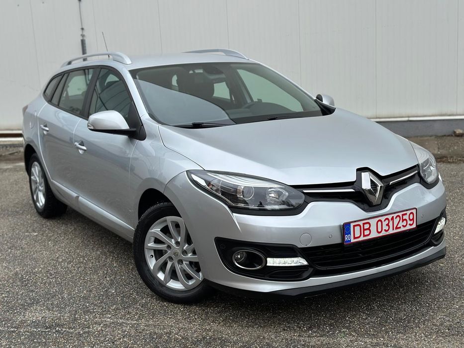 # Renault Megane 2014 #