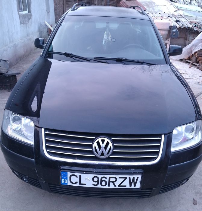 Vand passat b5.5