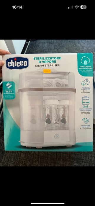 Sterilizator Chicco
