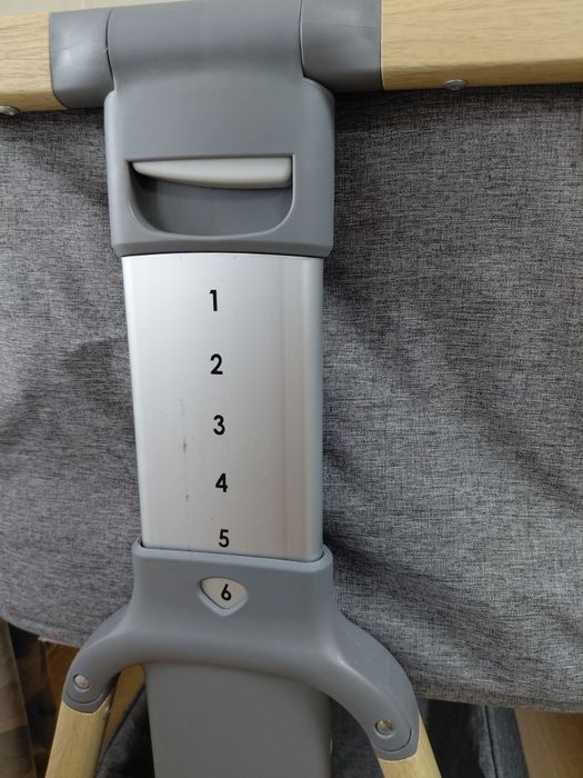 Tutti Bambini Patut 2 in 1 co-sleeper CoZee