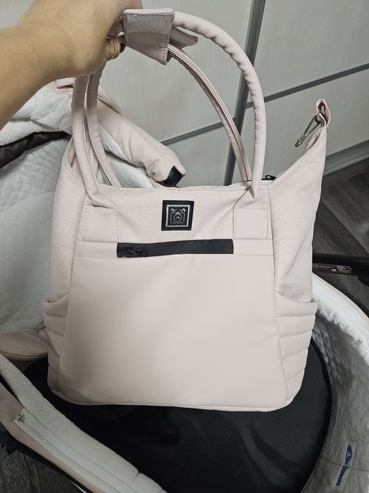 Коляска 2 в 1 Adamex