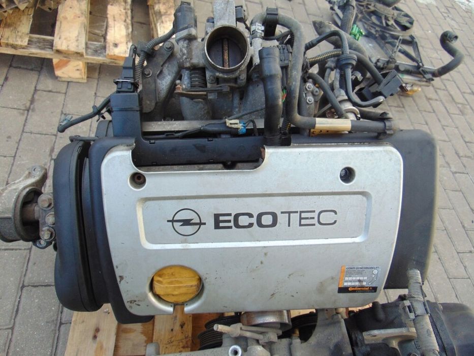 Двигателя на Опель из Европы