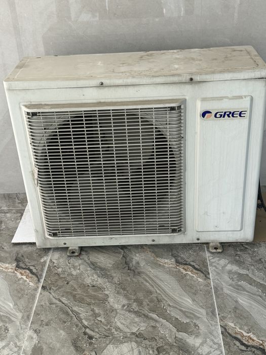 Кондиционер новый