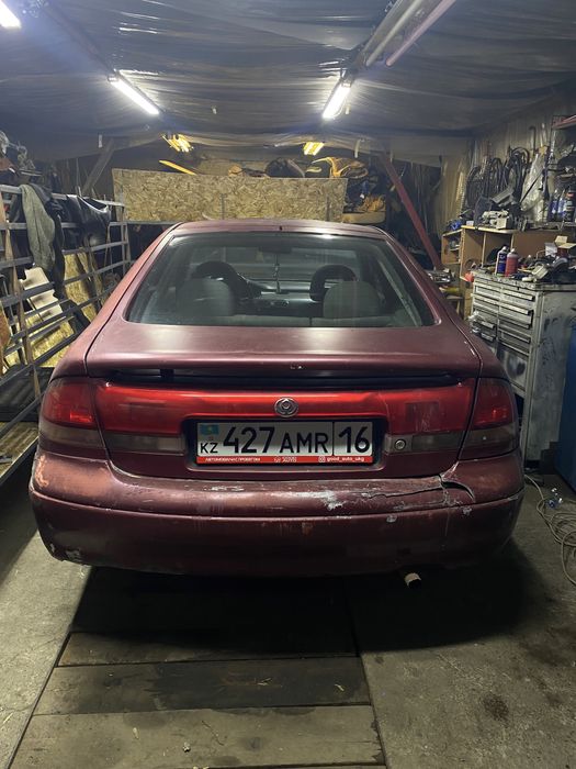 Продам мазду на ходу