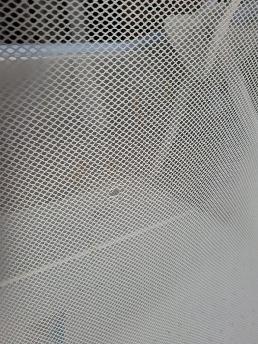 Продам манеж в хорошем состояние