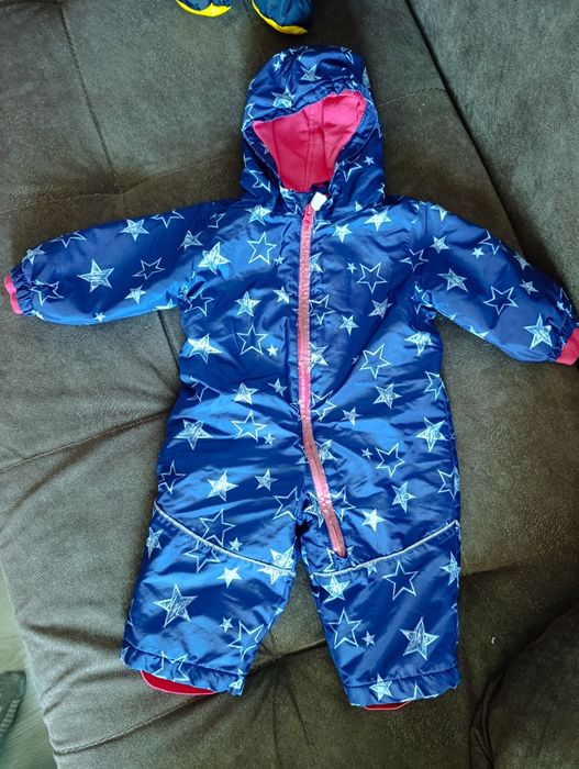 Космонафт и други зимни дрешки от 68 до 80 размер