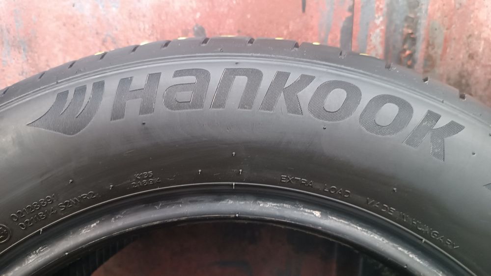 215/60/16 Hankook Дот 3624
