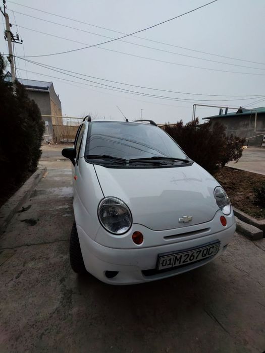Matiz 2017. Parvegi 136.000