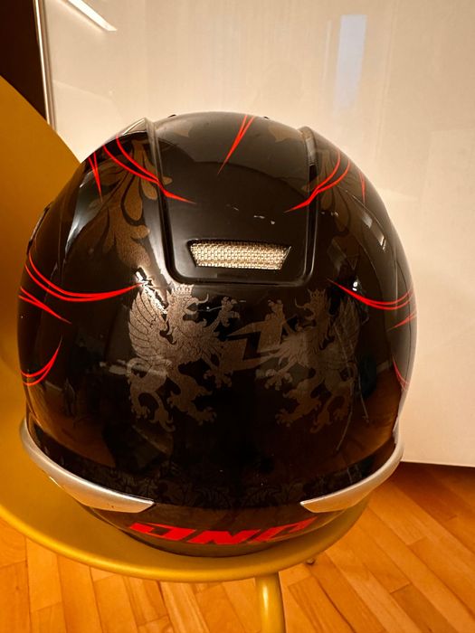 Мото каска Oneindustries