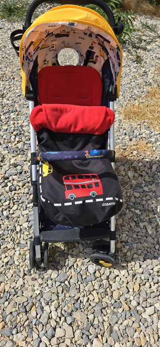 Cosatto бебешка Детска количка