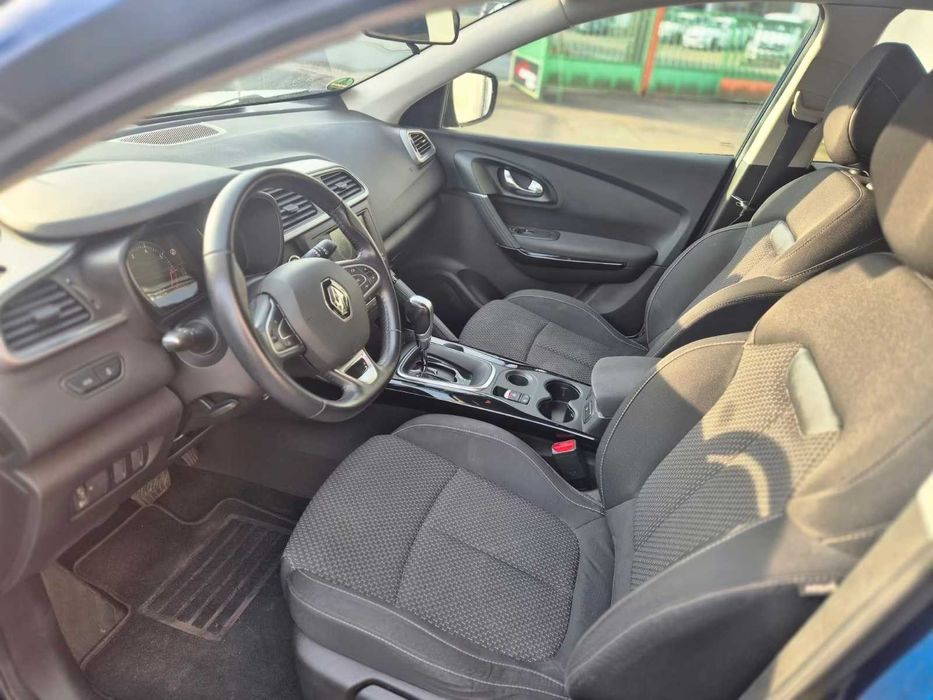 Renault Kadjar Business Edition