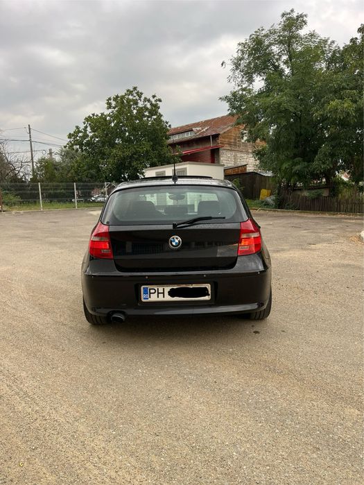 BMW Seria 1 2007 — imagine 4
