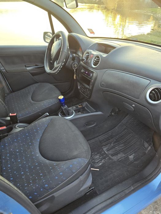 Citroen c3 1.4 benzina