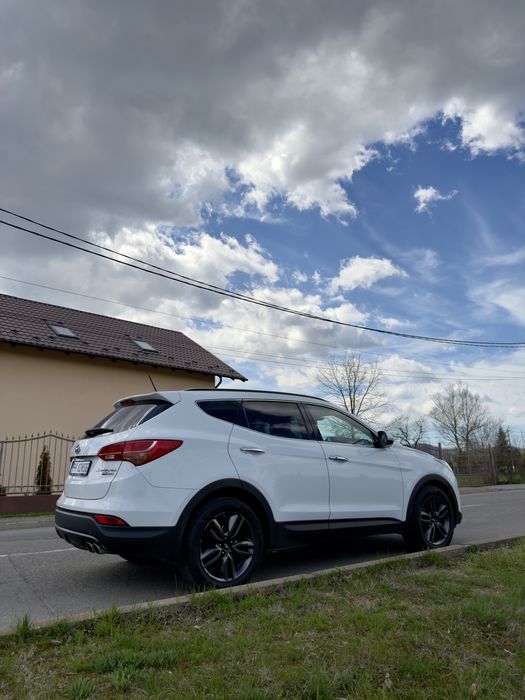 HYUNDAI Santa Fe 2015 — imagine 3
