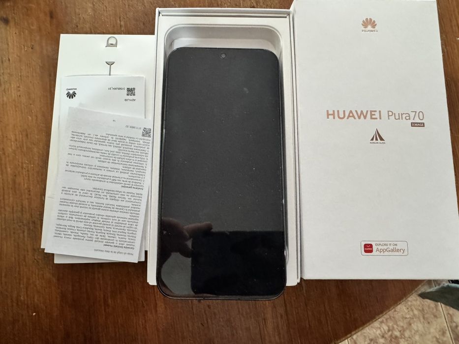 HUAWEI Pura 70-нов