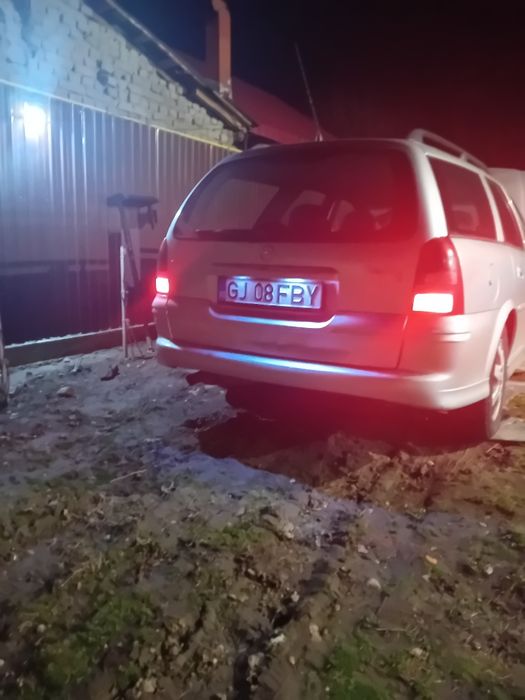OPEL Vectra 2001 — imagine 4