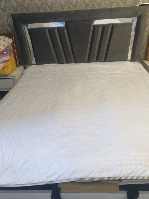 Мебель кровать двуспальная