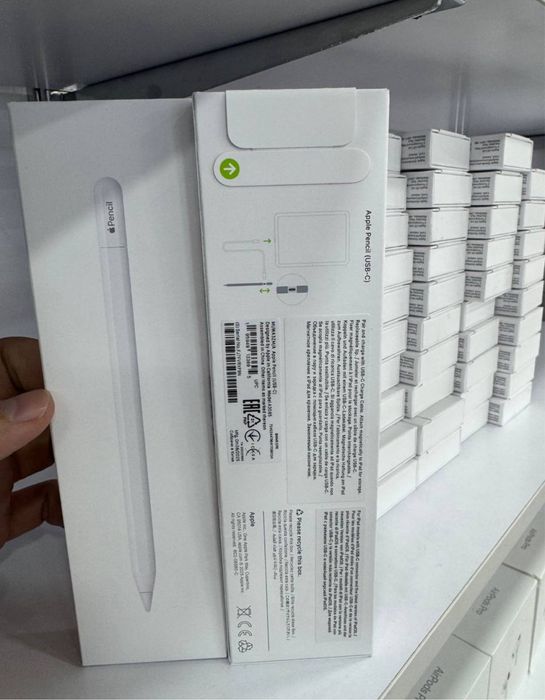 Apple Pensil Usb-c