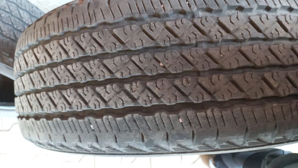 Продам летнюю резину