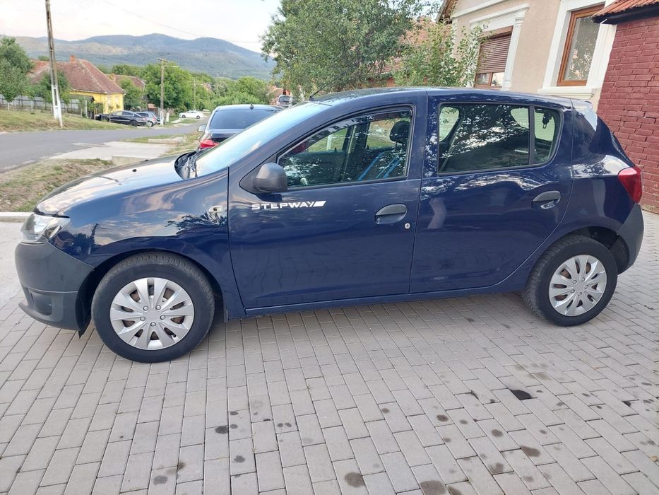 Dacia Sandero/ An 2013/ 1.2 Benzina