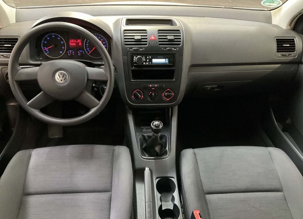 VW Golf 1.4 Benzina Trendline