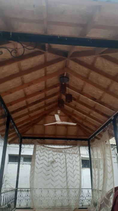 Беседка лестница киламиз том ферма