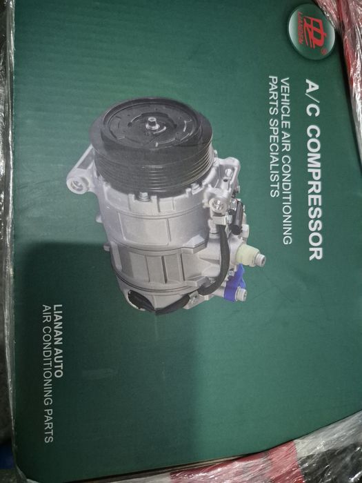 Продам компрессор автокондиционера