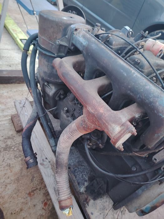 Motor lombardini 3 cilindrii LDA673 irigatii