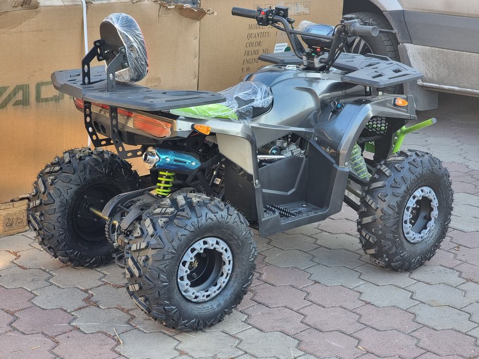 Квадроцикл KHAN MOTO 125