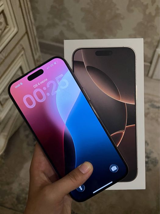 Iphone 16 Pro Max