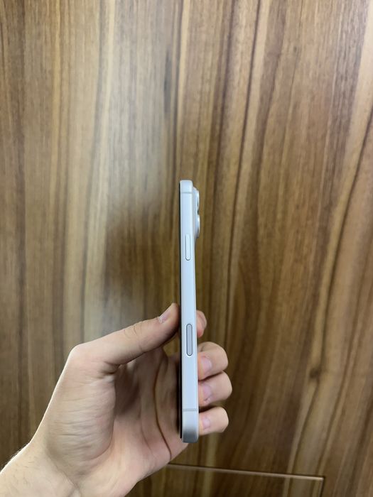 Iphone 17 pro max silver 256 gb 100% 52 sikl