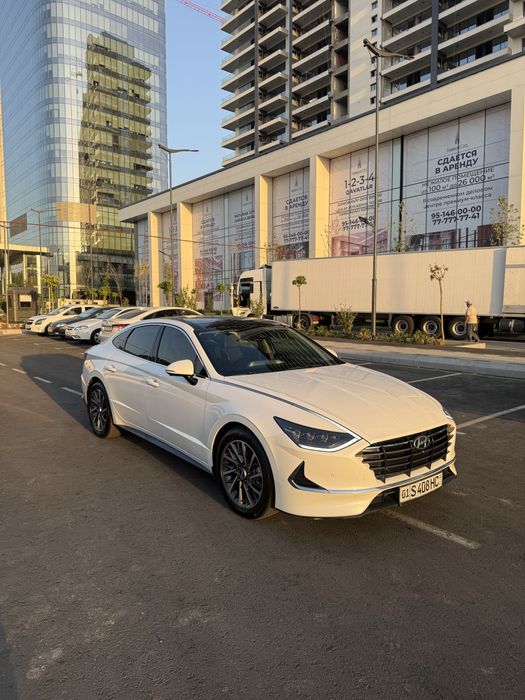Hyundai sonata 2020