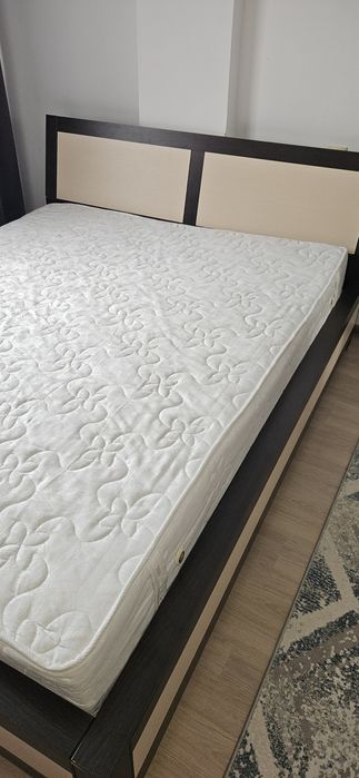 Продам кровать двухспальная