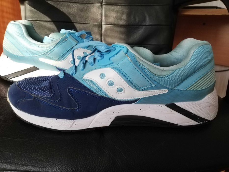 Оригинални  Saucony  номер 45 и  46