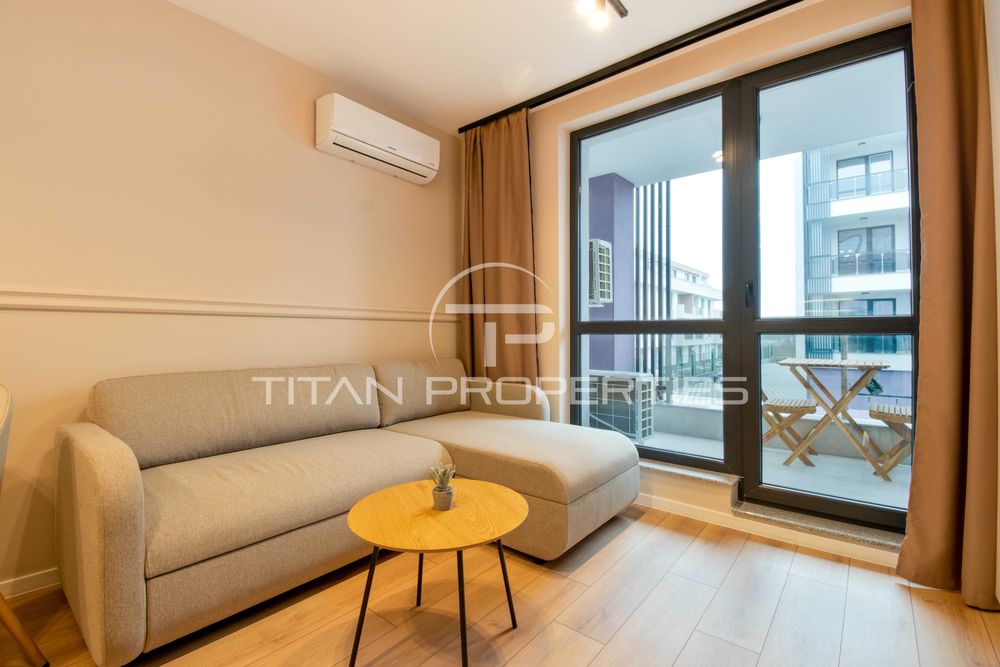 Продава се Двустаен апартамент в Пловдив, Тракия - 62 кв.м за 1234 €/кв.м - Снимка #1