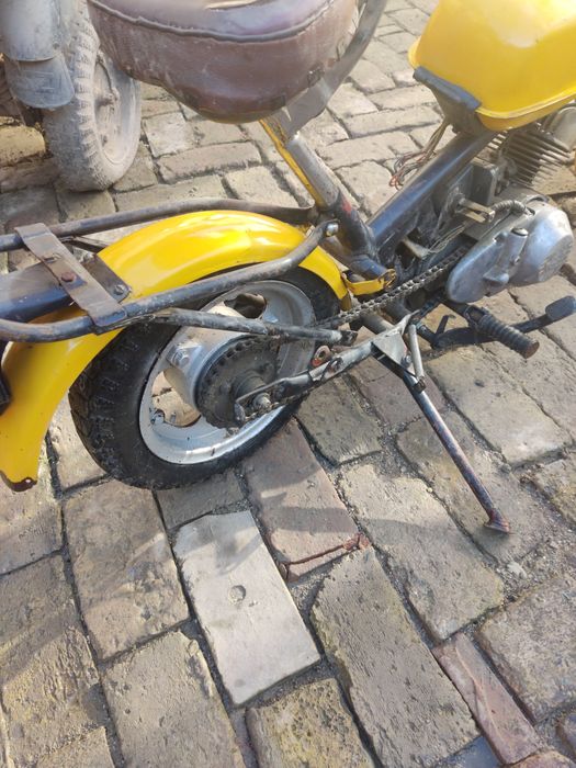 Продается мини мопед