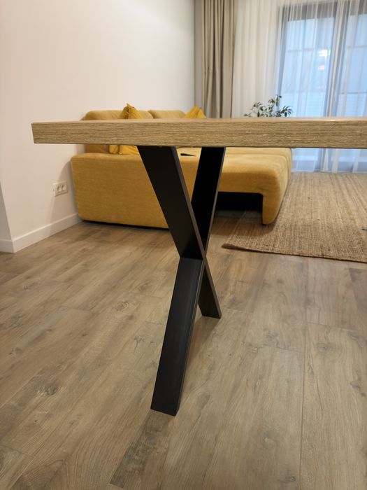 Vand masa 6 persoane MDF