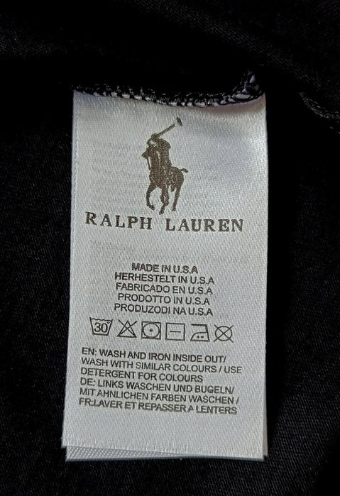 Мъжки тениски Polo Ralph Lauren