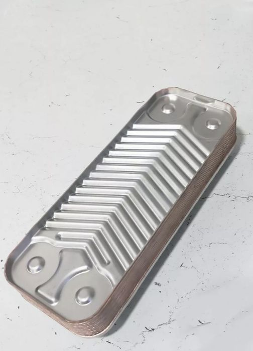 Viessman vitopen 100 вторичный теплообменник 12 пластин