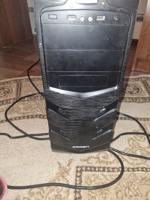 системный блок CROWN