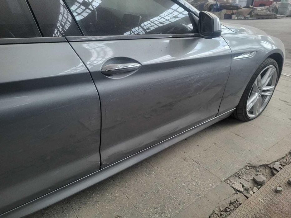 BMW 650i F06 Gran Coupe 4.4 Twin Turbo