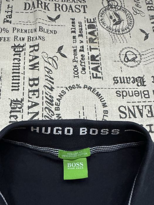 HUGO BOSS  original тениска.XXL