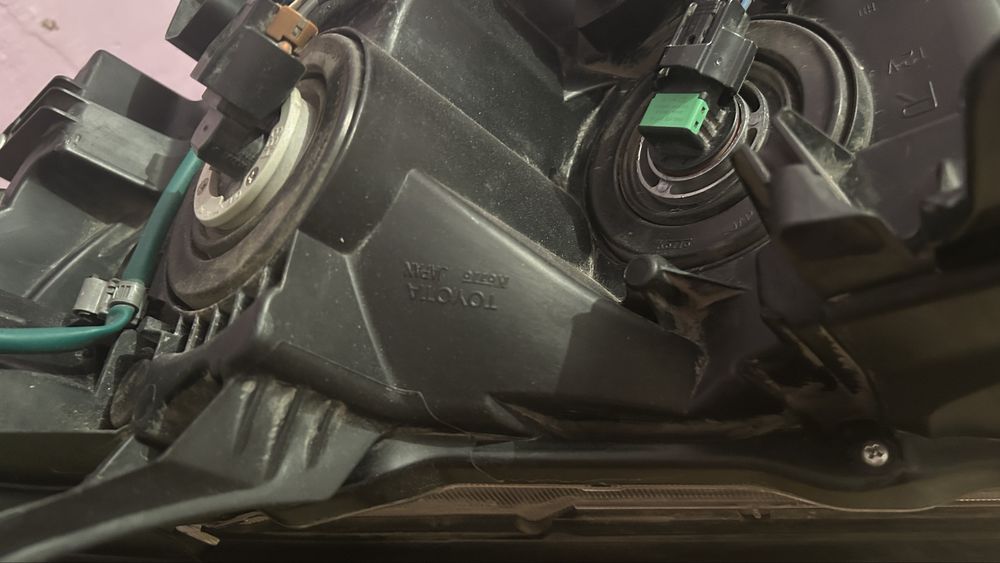 Фара от прадо 2021 года