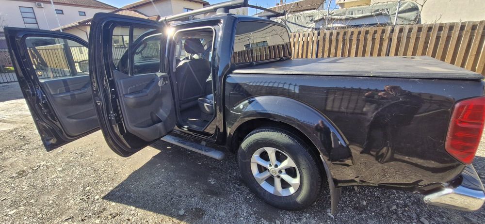 Nissan Navara nu Mitsubishi  L 200