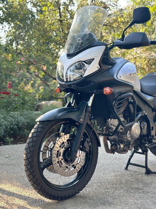 Suzuki v strom 650 ABS