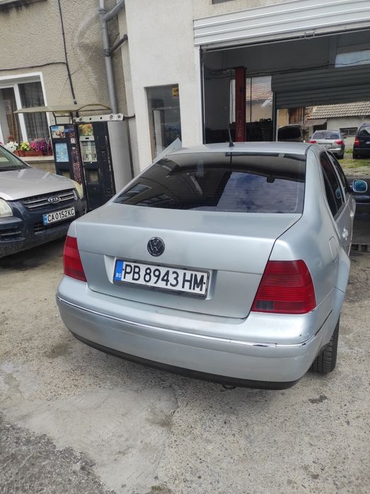 Фолксваген Бора 1.9 131кс на части