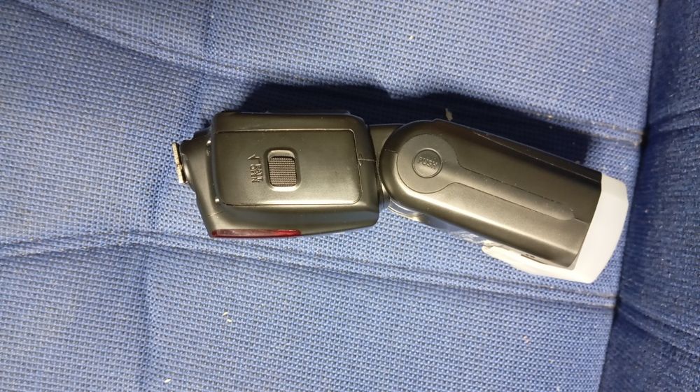 Blitz Nikon Jupio Powerflash Nikon TTL