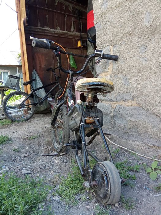 Электровелосипед