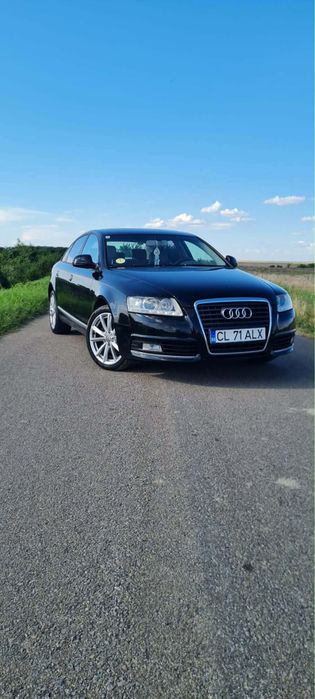 Vând Audi A6 C6 Facelift – An 2011 Impecabil